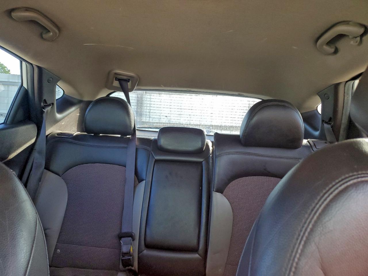 2012 HYUNDAI TUCSON