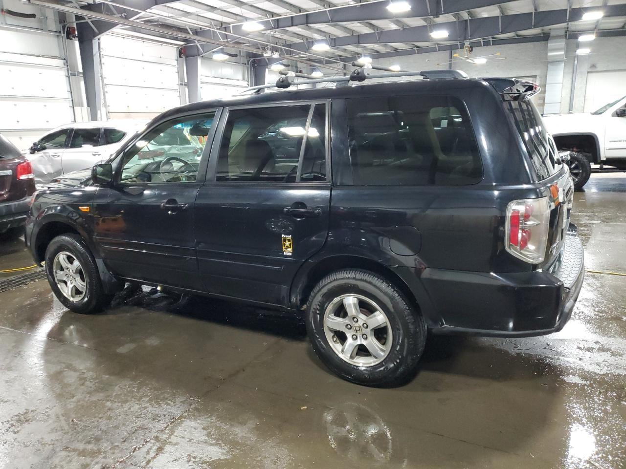 2006 HONDA PILOT