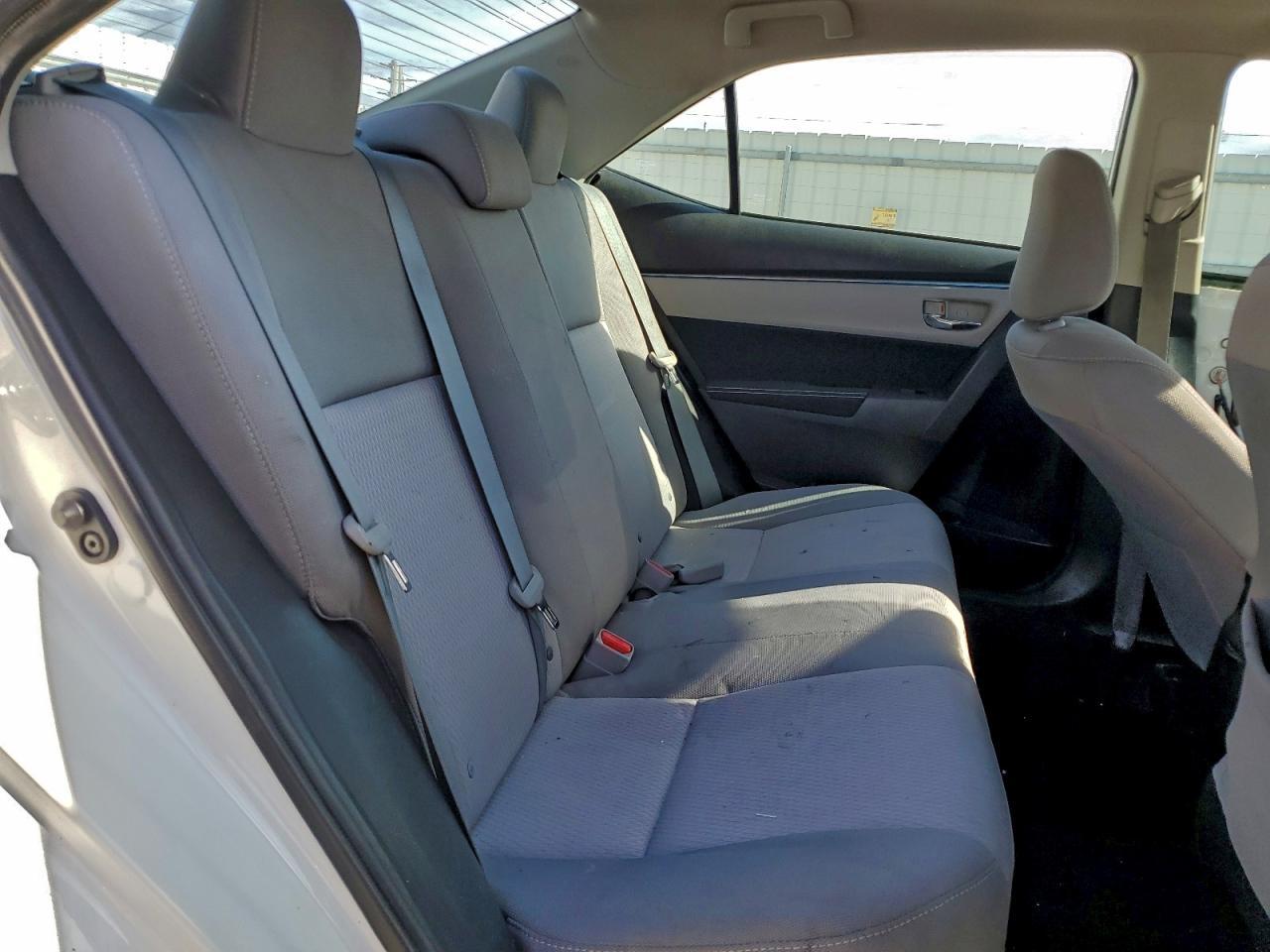 2014 TOYOTA COROLLA