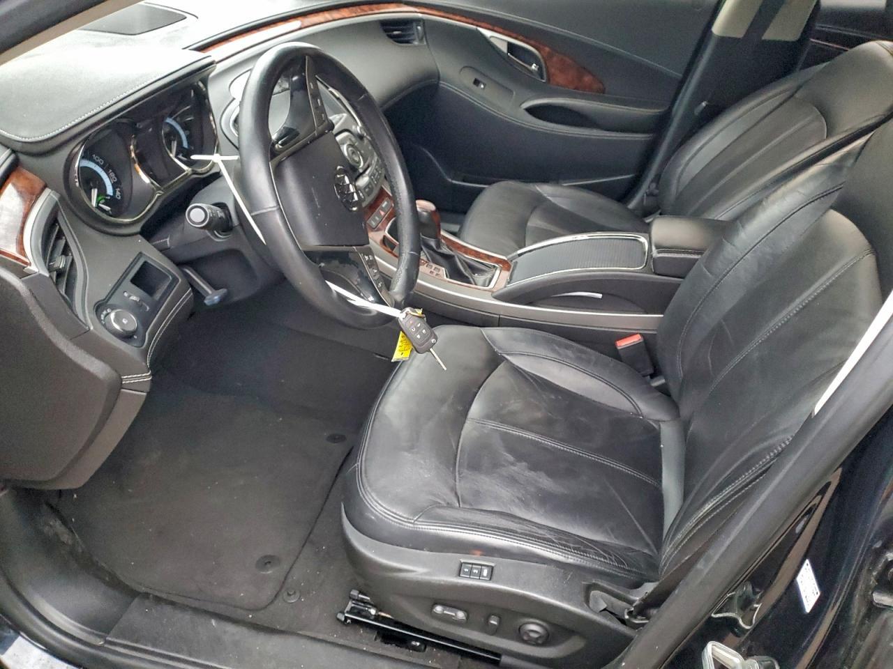 2012 BUICK LACROSSE