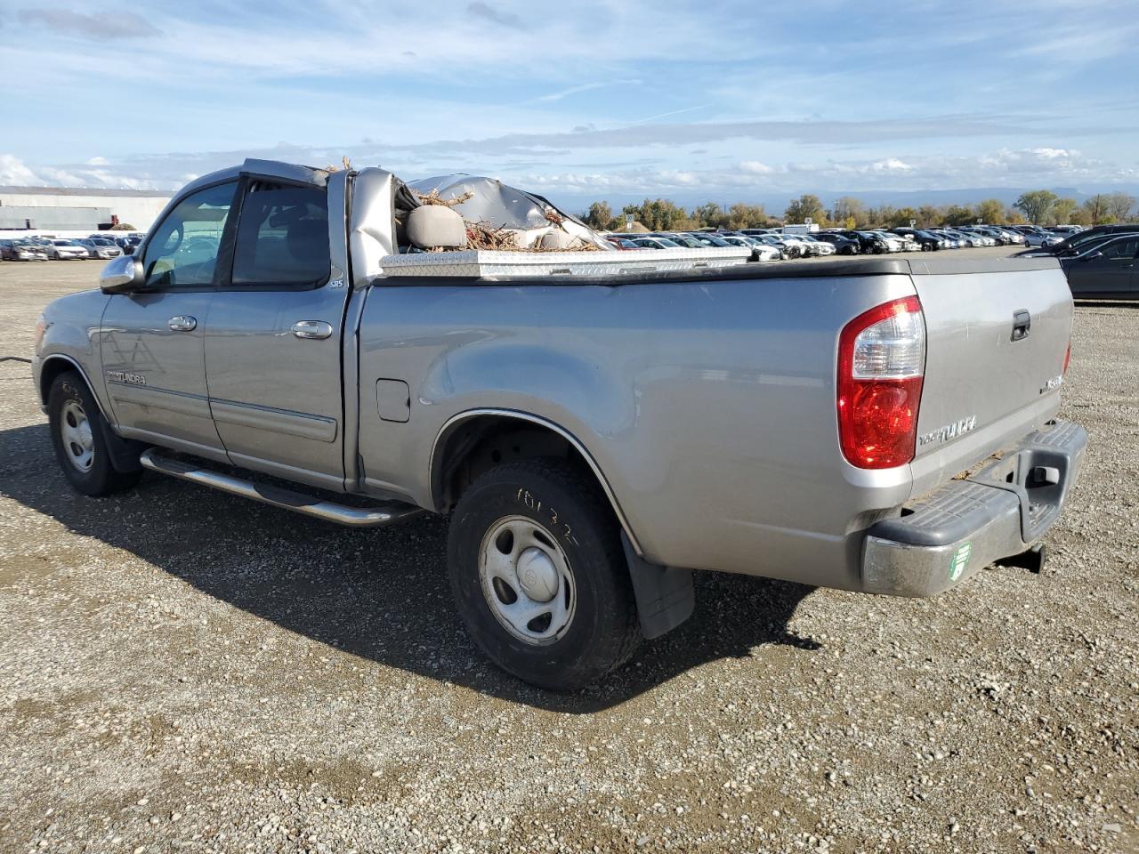 2005 TOYOTA TUNDRA
