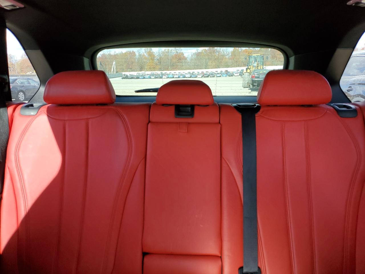 2016 BMW X5