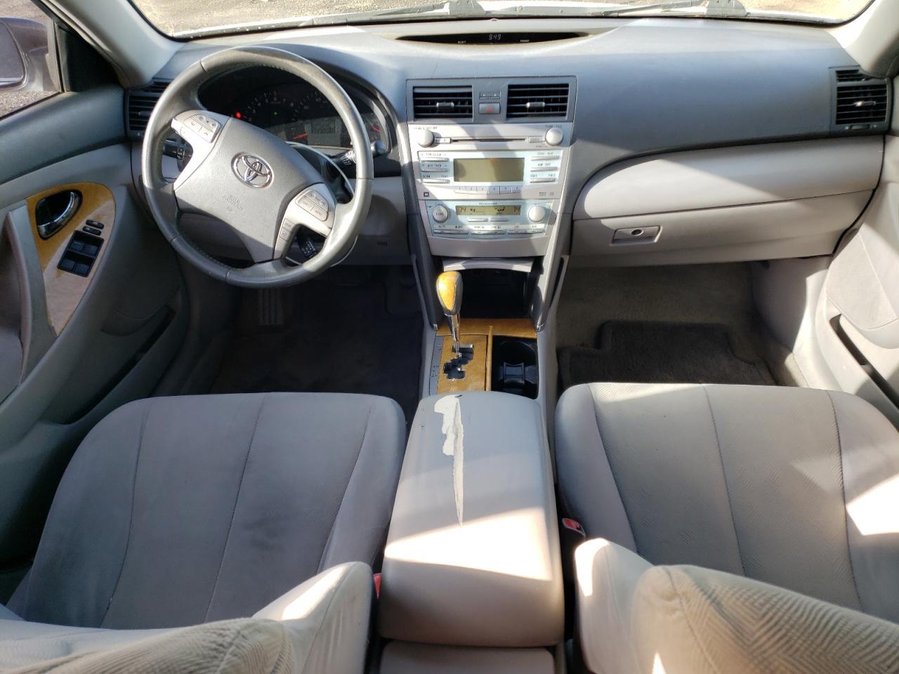 2007 TOYOTA CAMRY