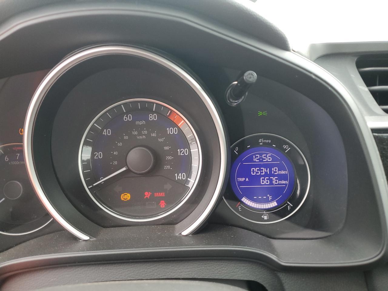 2015 HONDA FIT