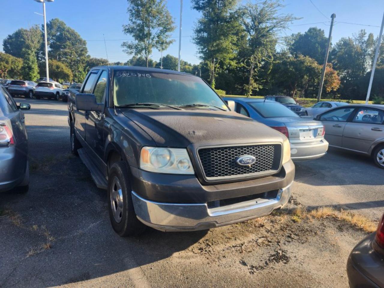 2005 FORD F-150