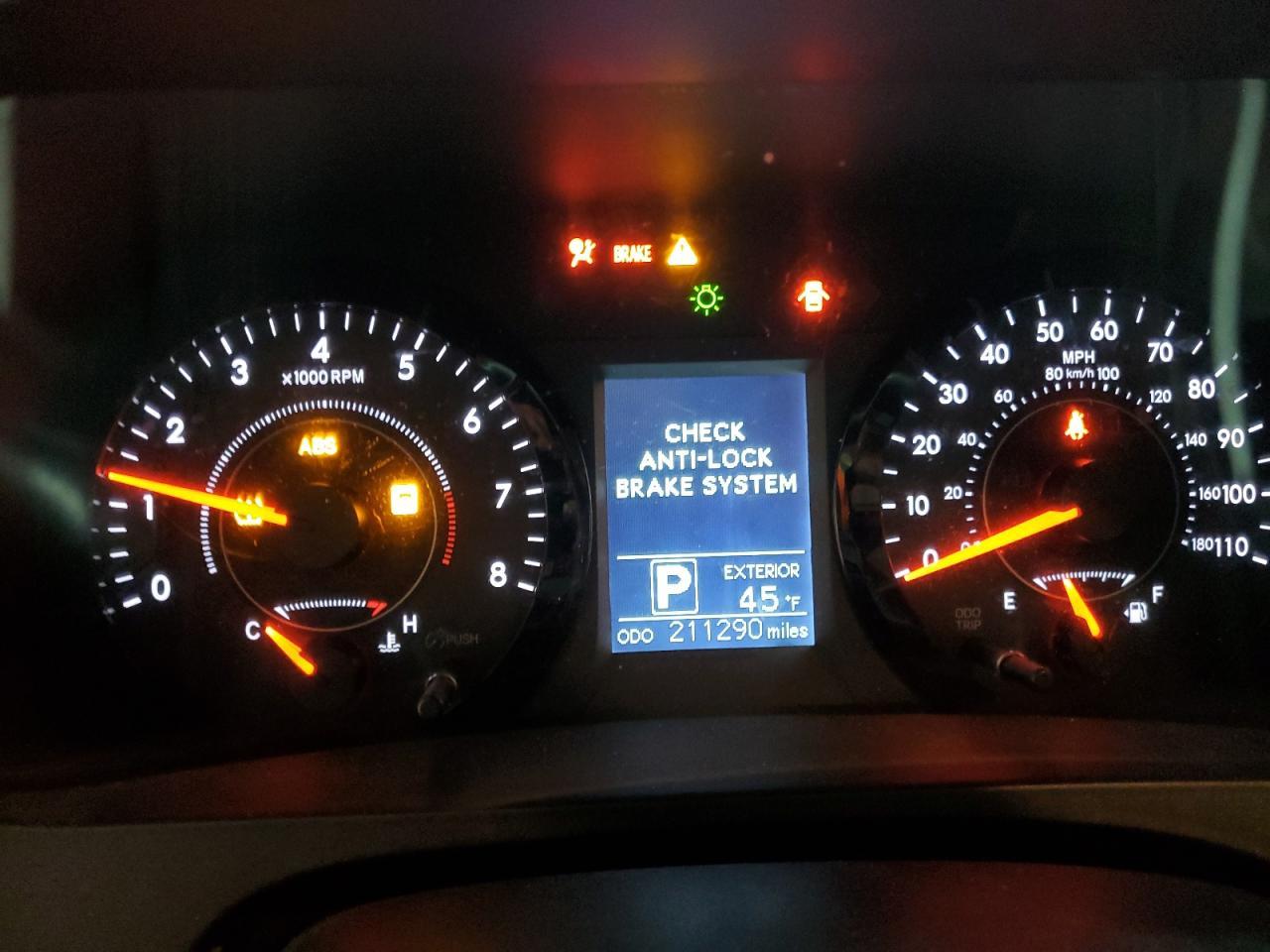 2017 TOYOTA SIENNA