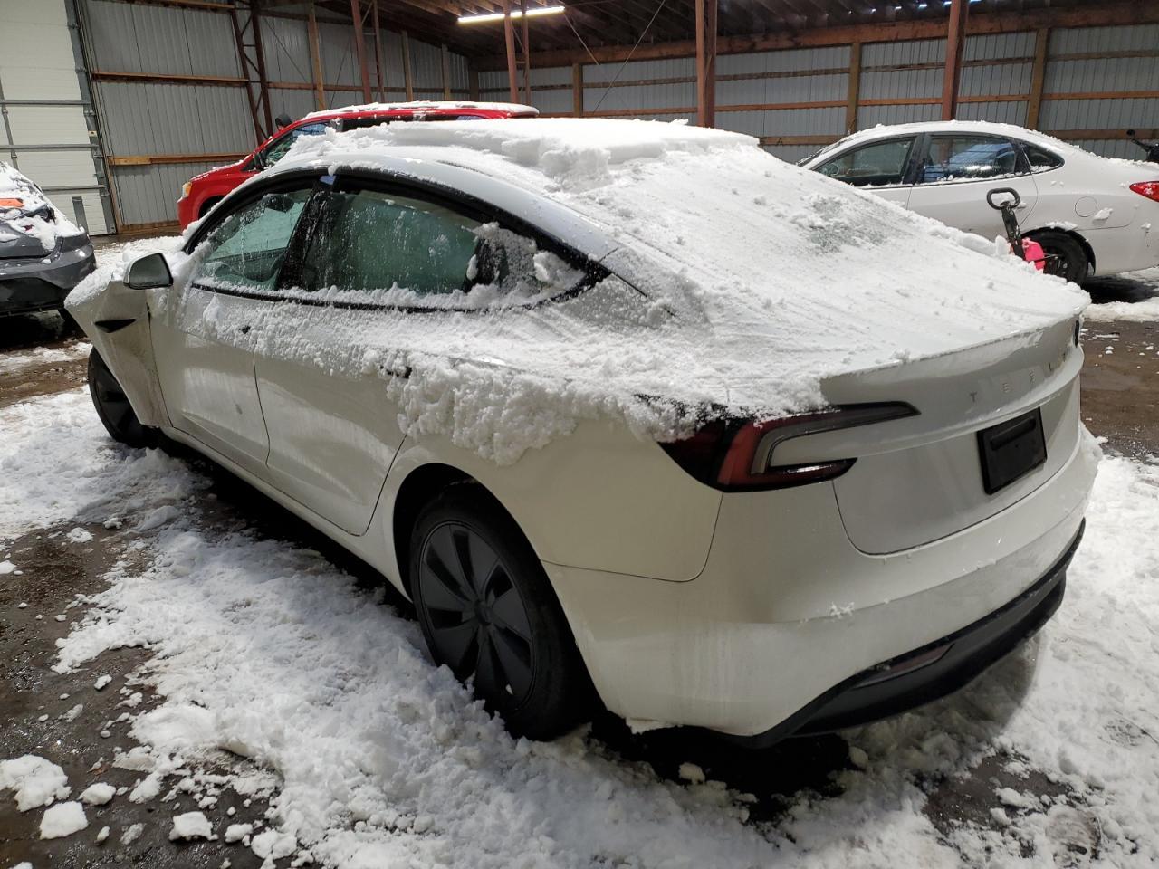 2024 TESLA MODEL 3