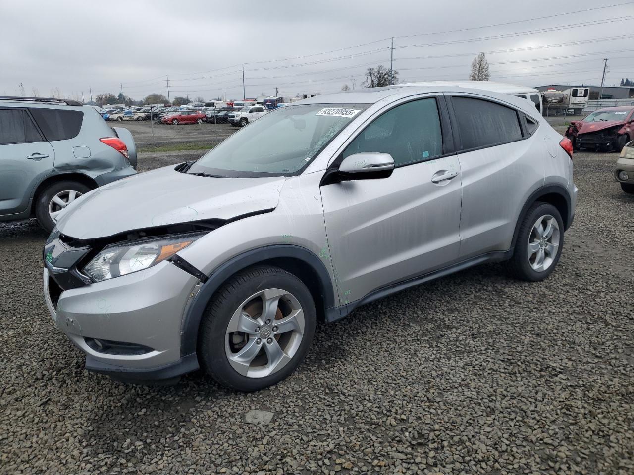 2016 HONDA HR-V