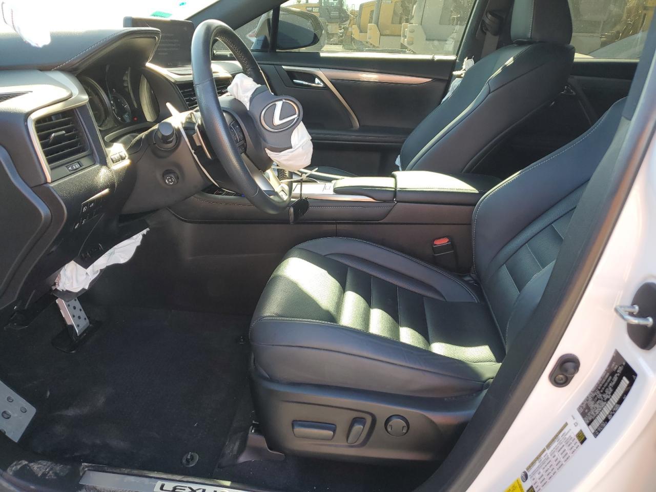 2021 LEXUS RX 350