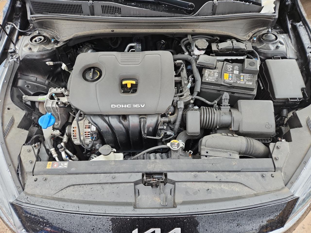 2022 KIA FORTE