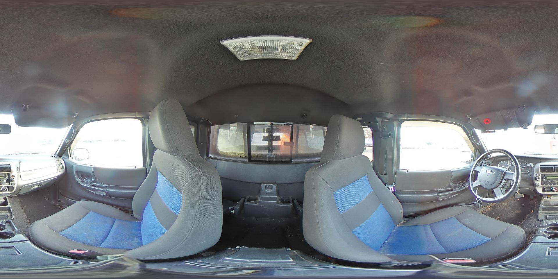 2004 FORD RANGER