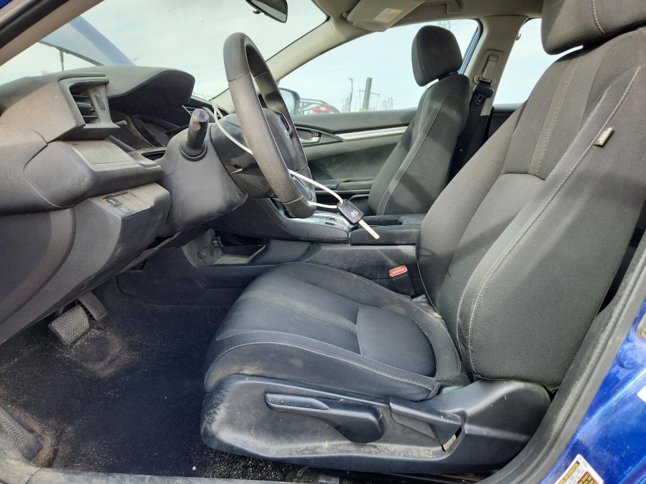 2018 HONDA CIVIC