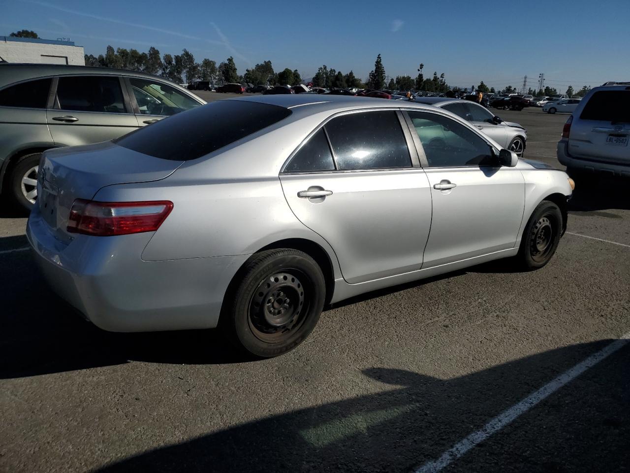 2009 TOYOTA CAMRY