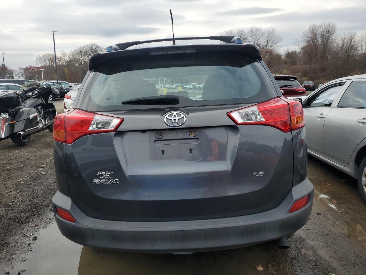 2015 TOYOTA RAV4