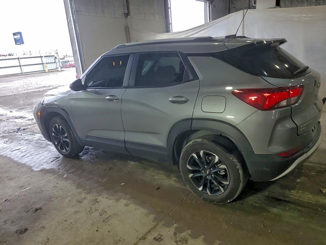 2023 CHEVROLET Trailblazer