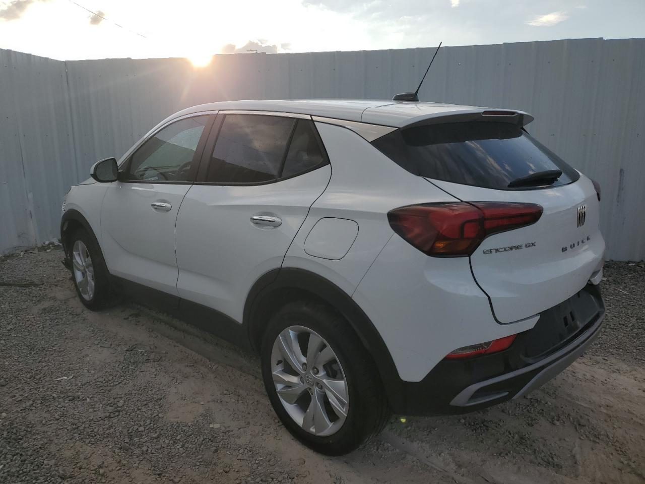 2024 BUICK Encore GX