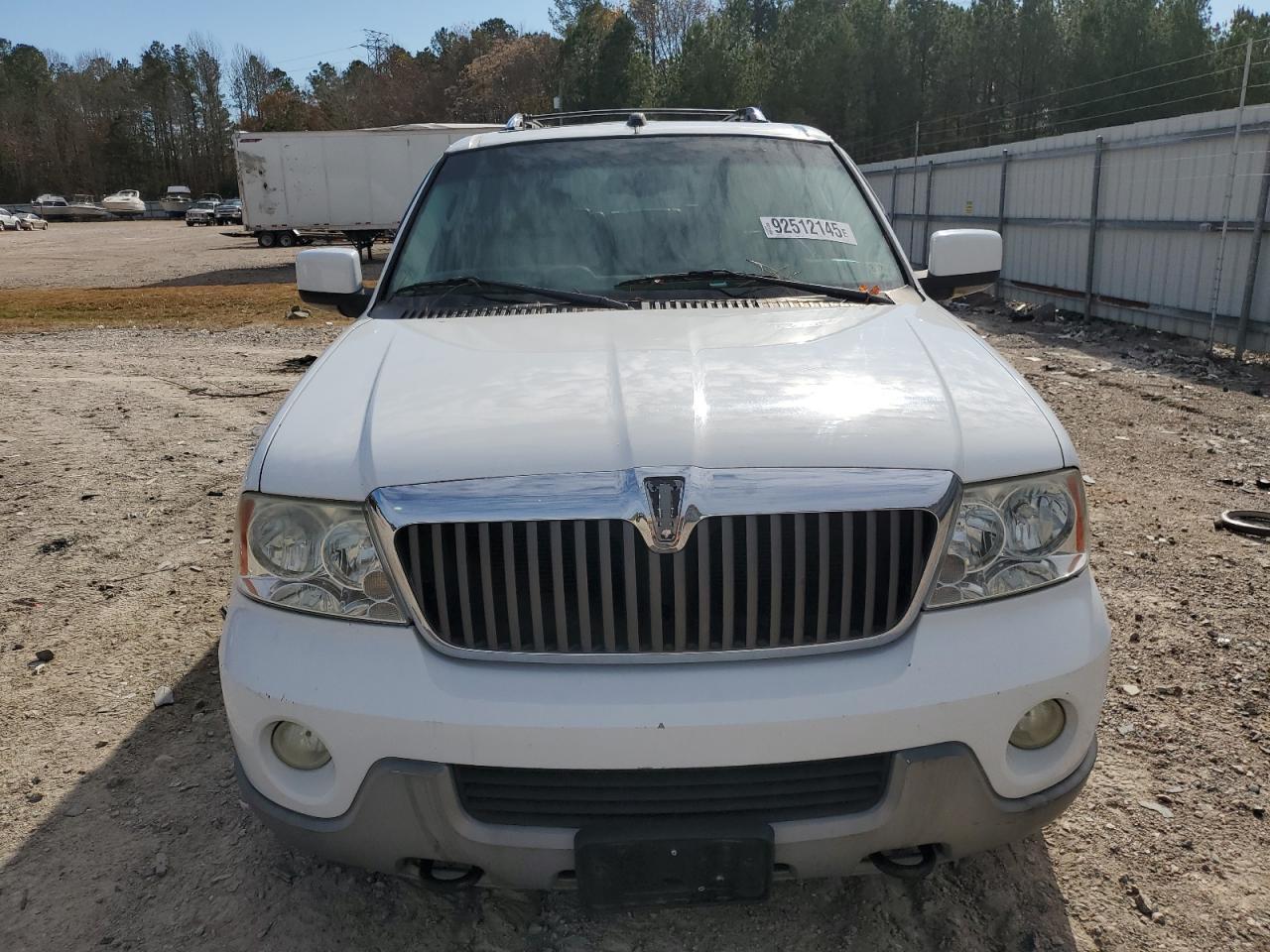 2003 LINCOLN Navigator