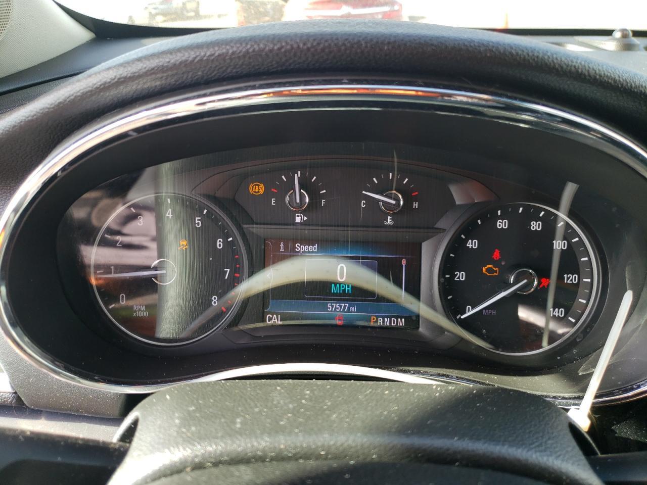 2019 BUICK ENCORE