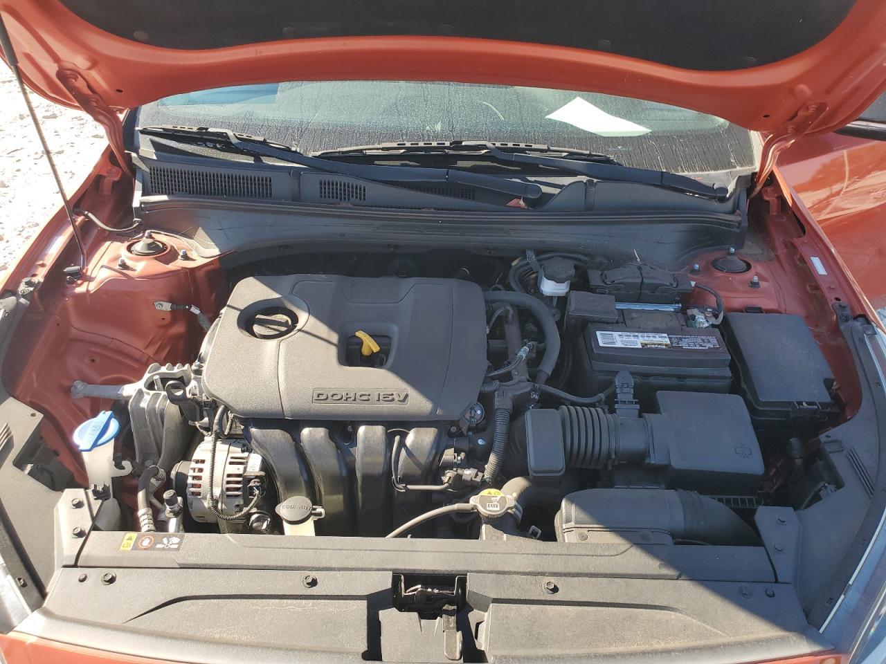 2020 KIA FORTE