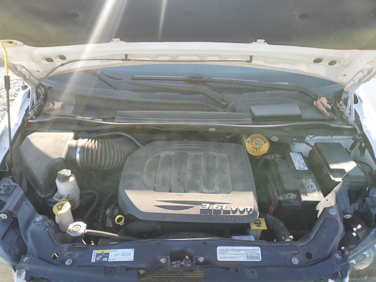 2015 DODGE GRAND CARAVAN