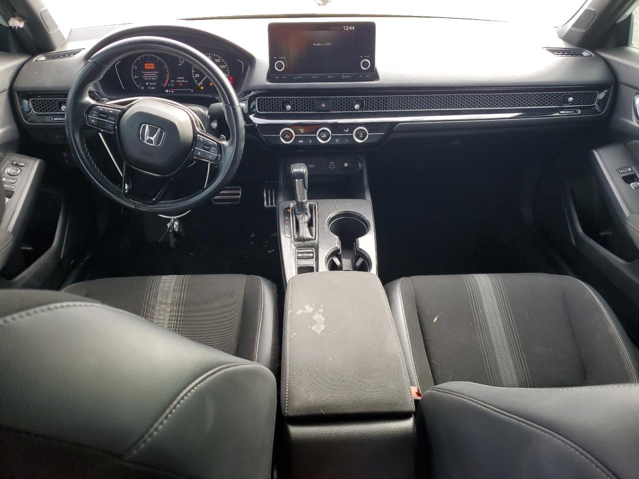 2022 HONDA CIVIC
