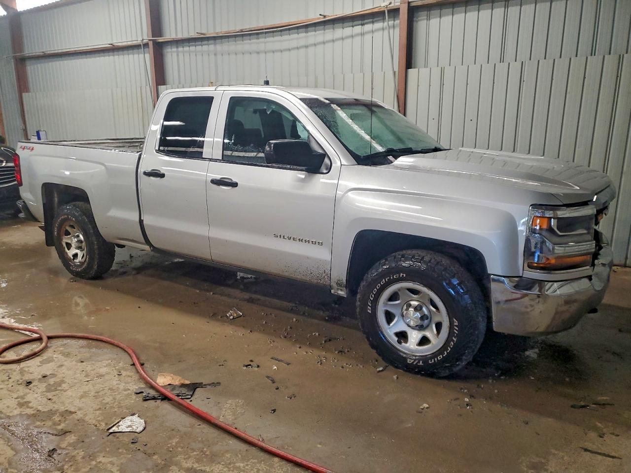2016 CHEVROLET Silverado