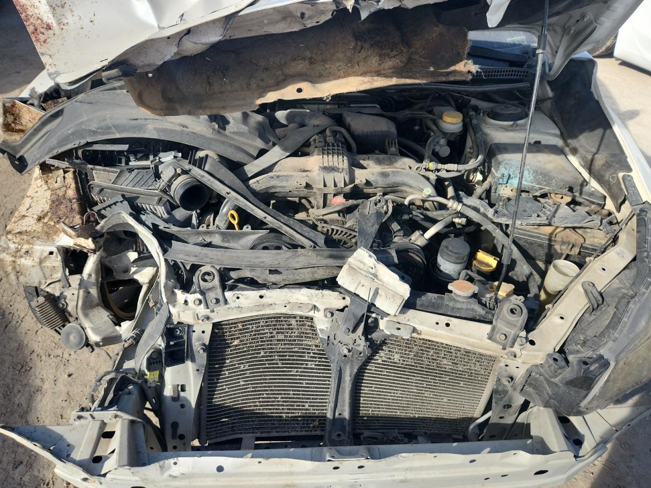 2013 SUBARU IMPREZA