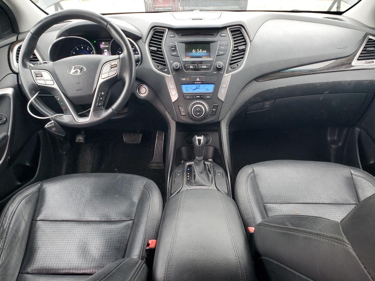 2016 HYUNDAI SANTA FE
