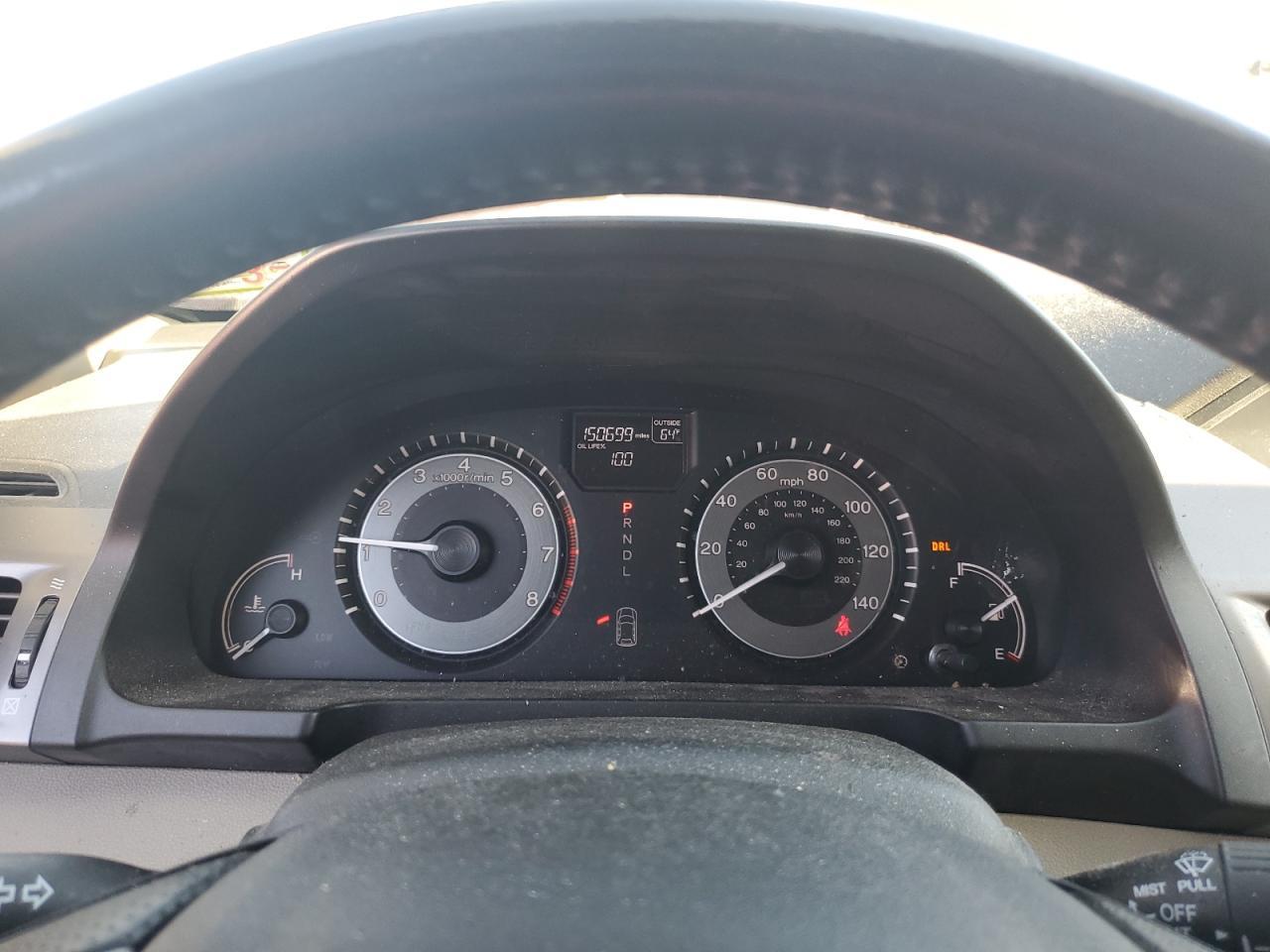 2015 HONDA ODYSSEY