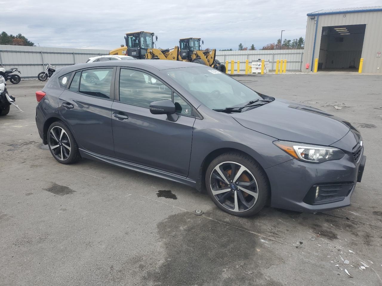 2020 SUBARU IMPREZA