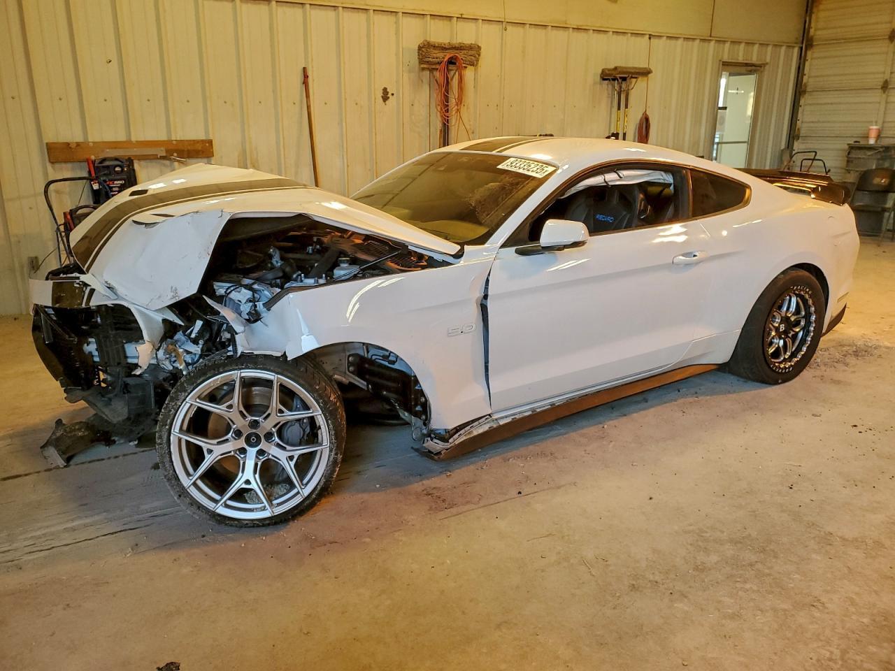 2021 FORD MUSTANG