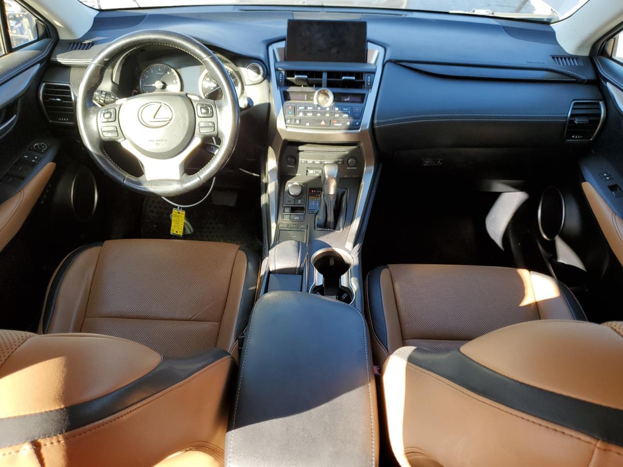 2015 LEXUS NX 200T