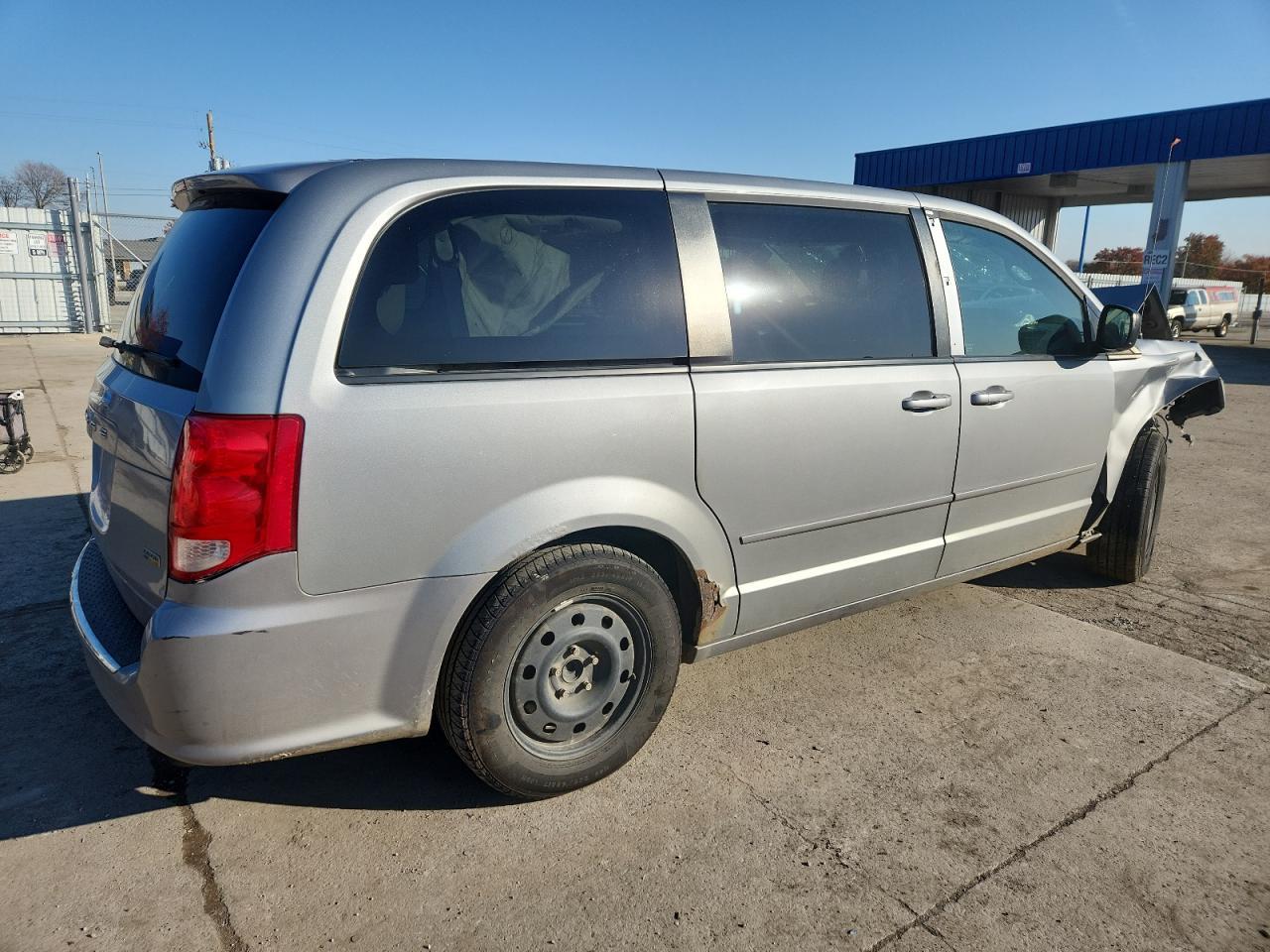 2015 DODGE GRAND CARAVAN