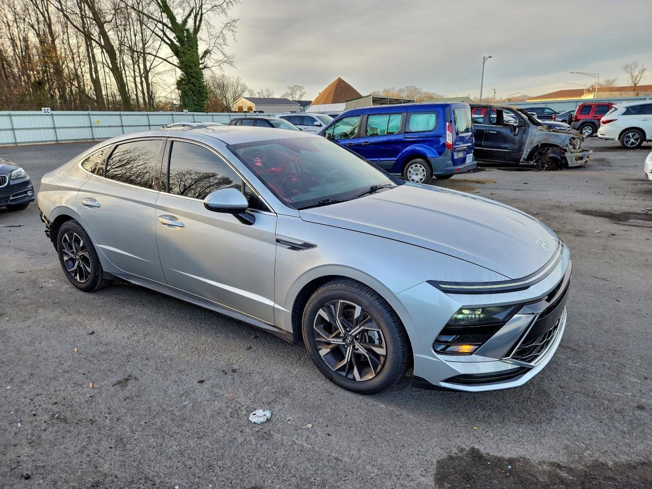 2024 HYUNDAI SONATA
