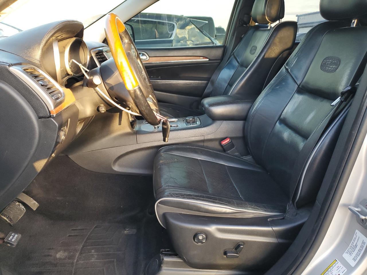 2011 JEEP Grand Cherokee