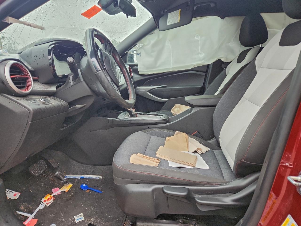 2024 CHEVROLET TRAX
