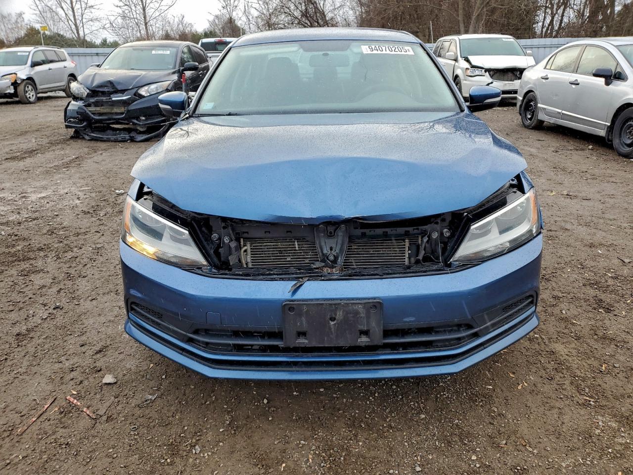 2016 VOLKSWAGEN JETTA