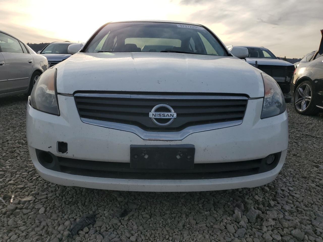 2009 NISSAN ALTIMA