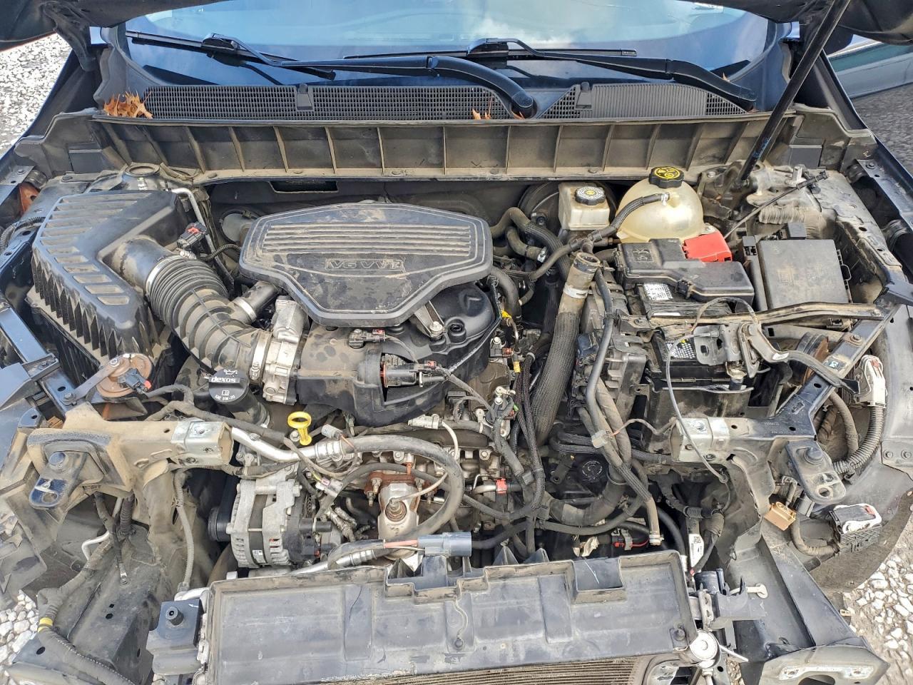 2018 GMC ACADIA