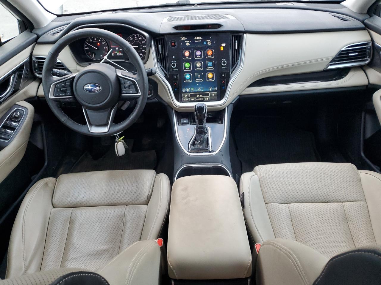 2023 SUBARU Legacy