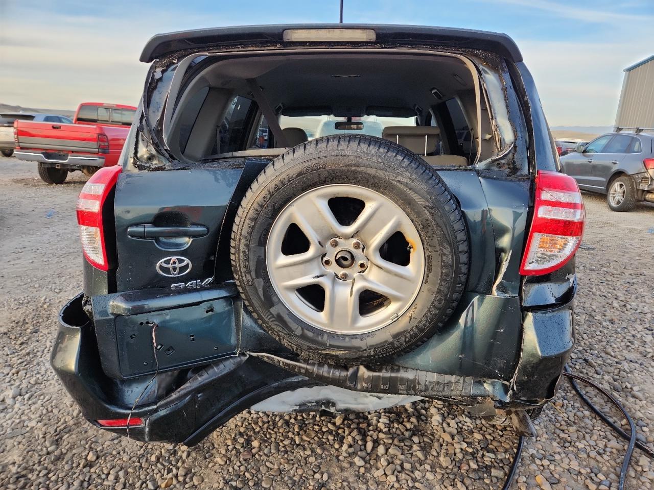 2009 TOYOTA RAV4