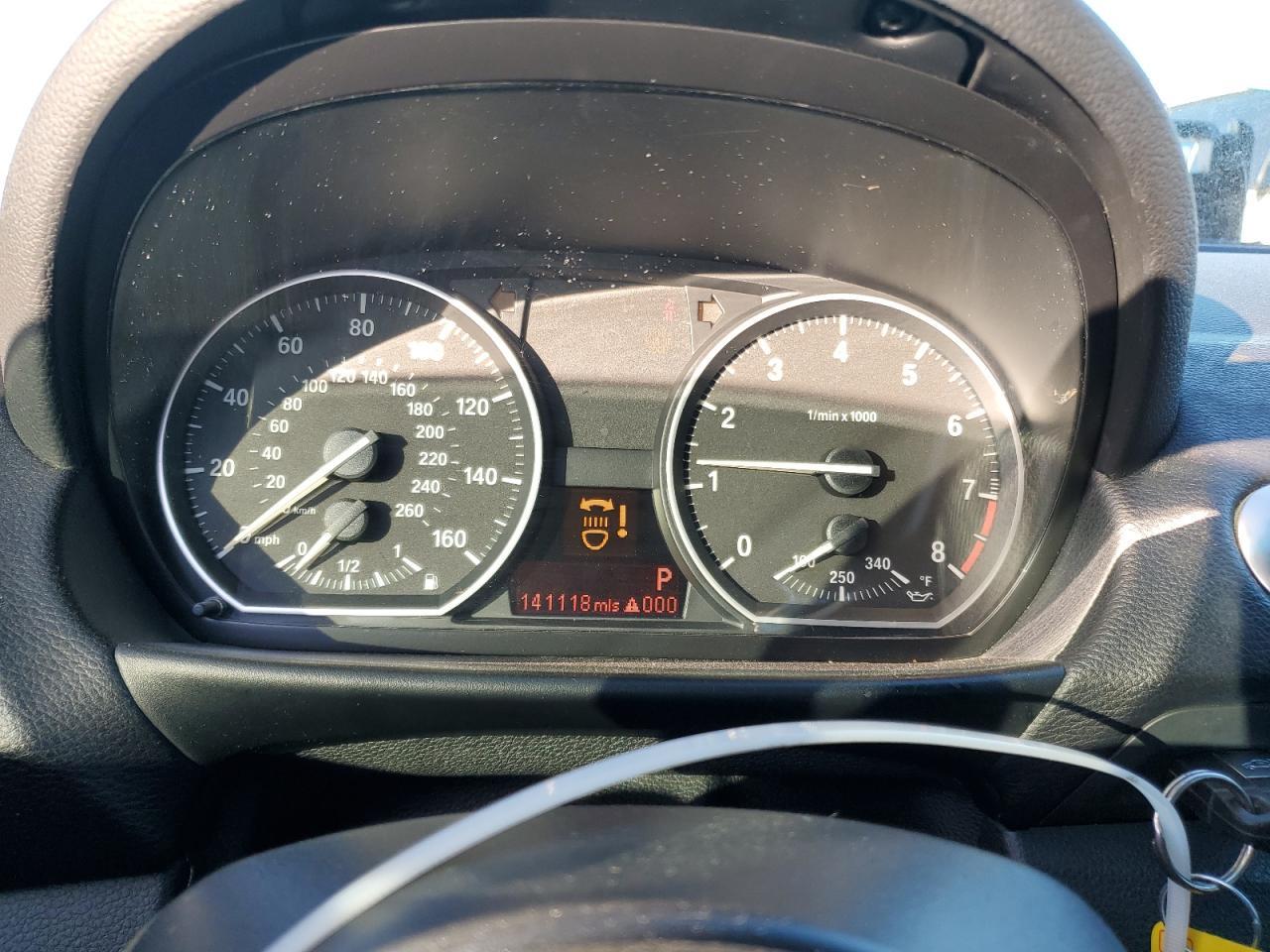 2009 BMW 1 Series