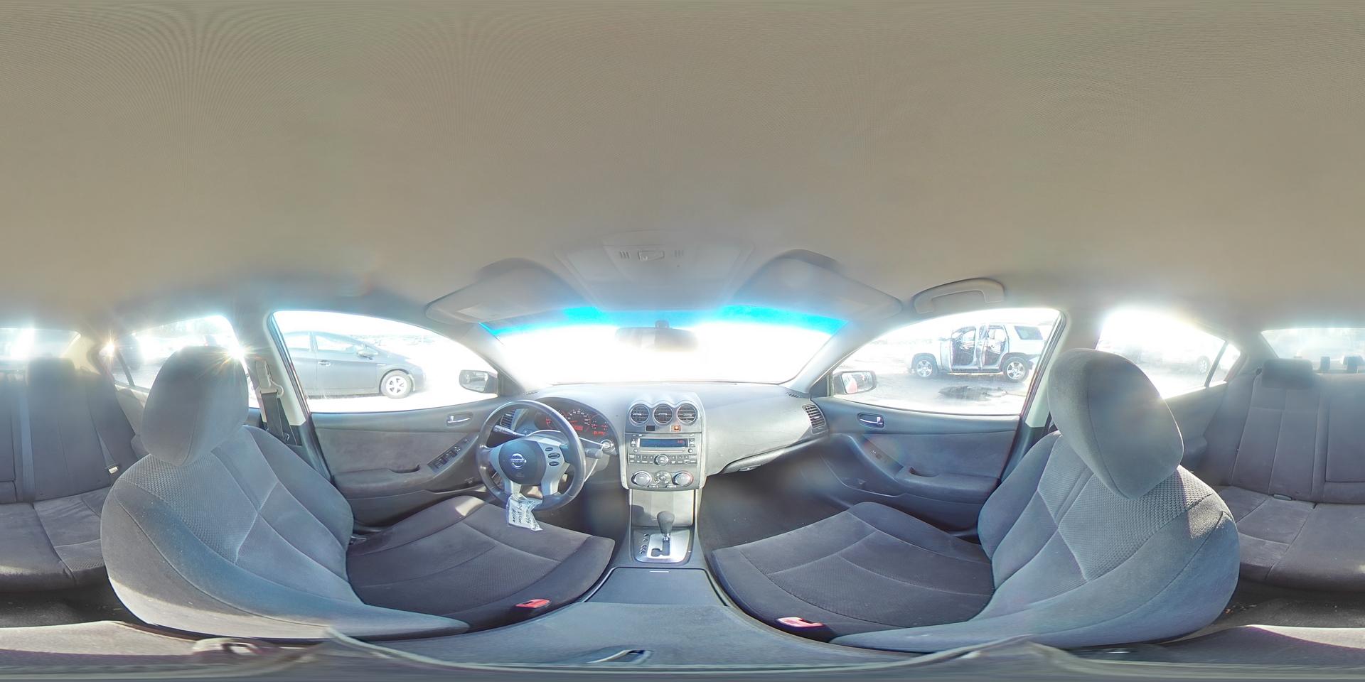 2009 NISSAN ALTIMA