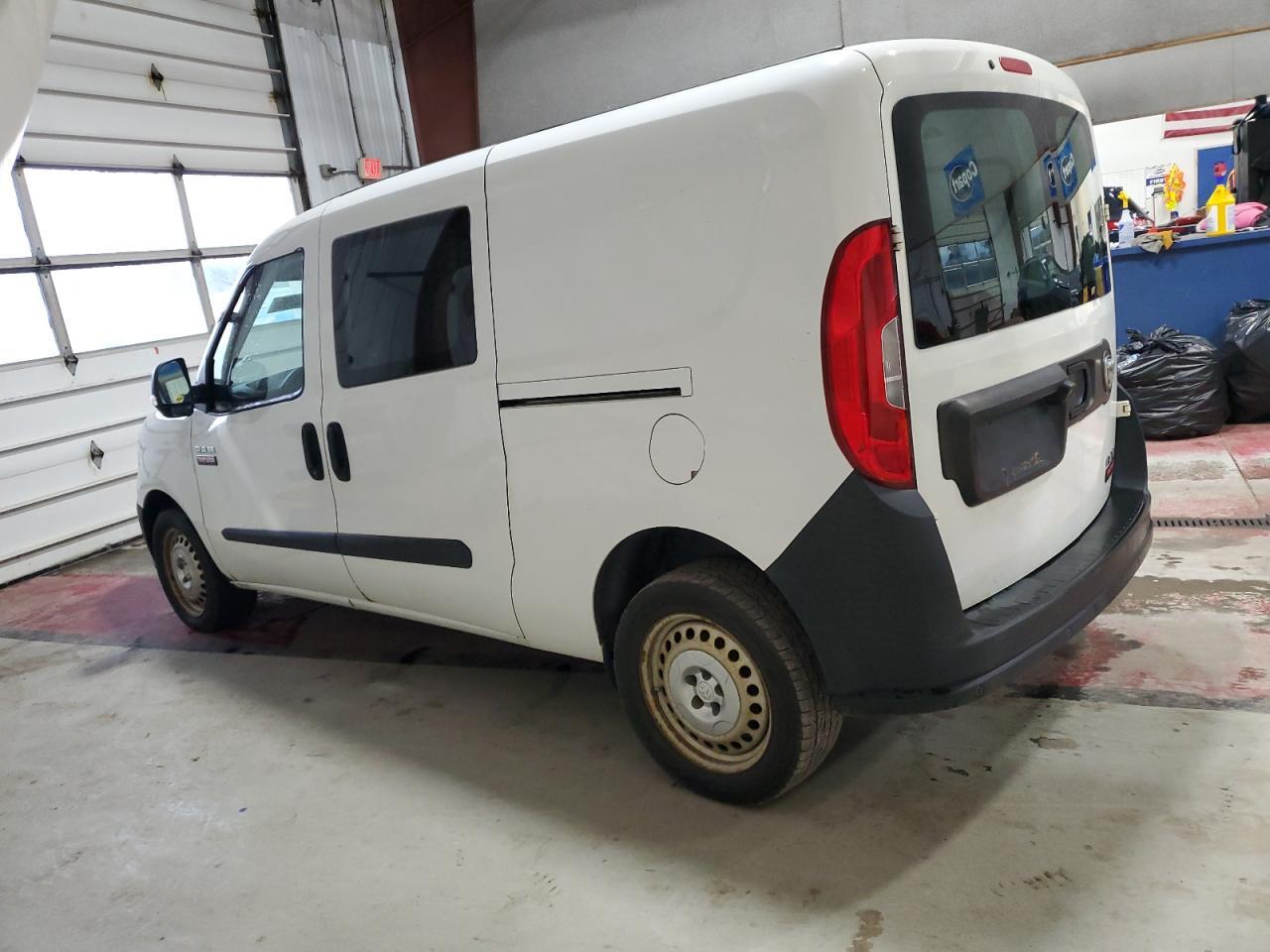 2019 RAM ProMaster City