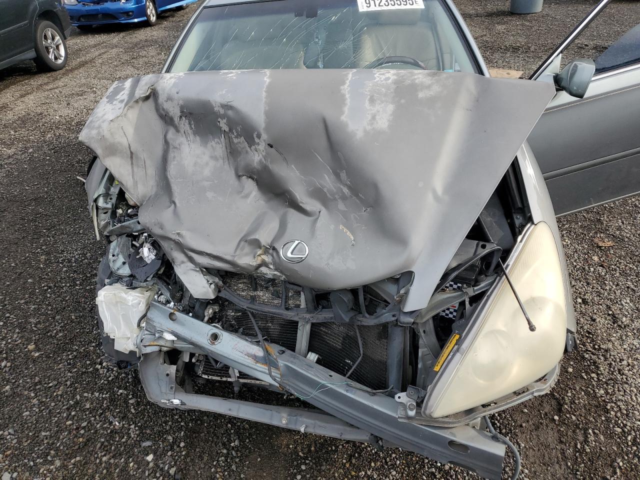 2004 LEXUS ES 330
