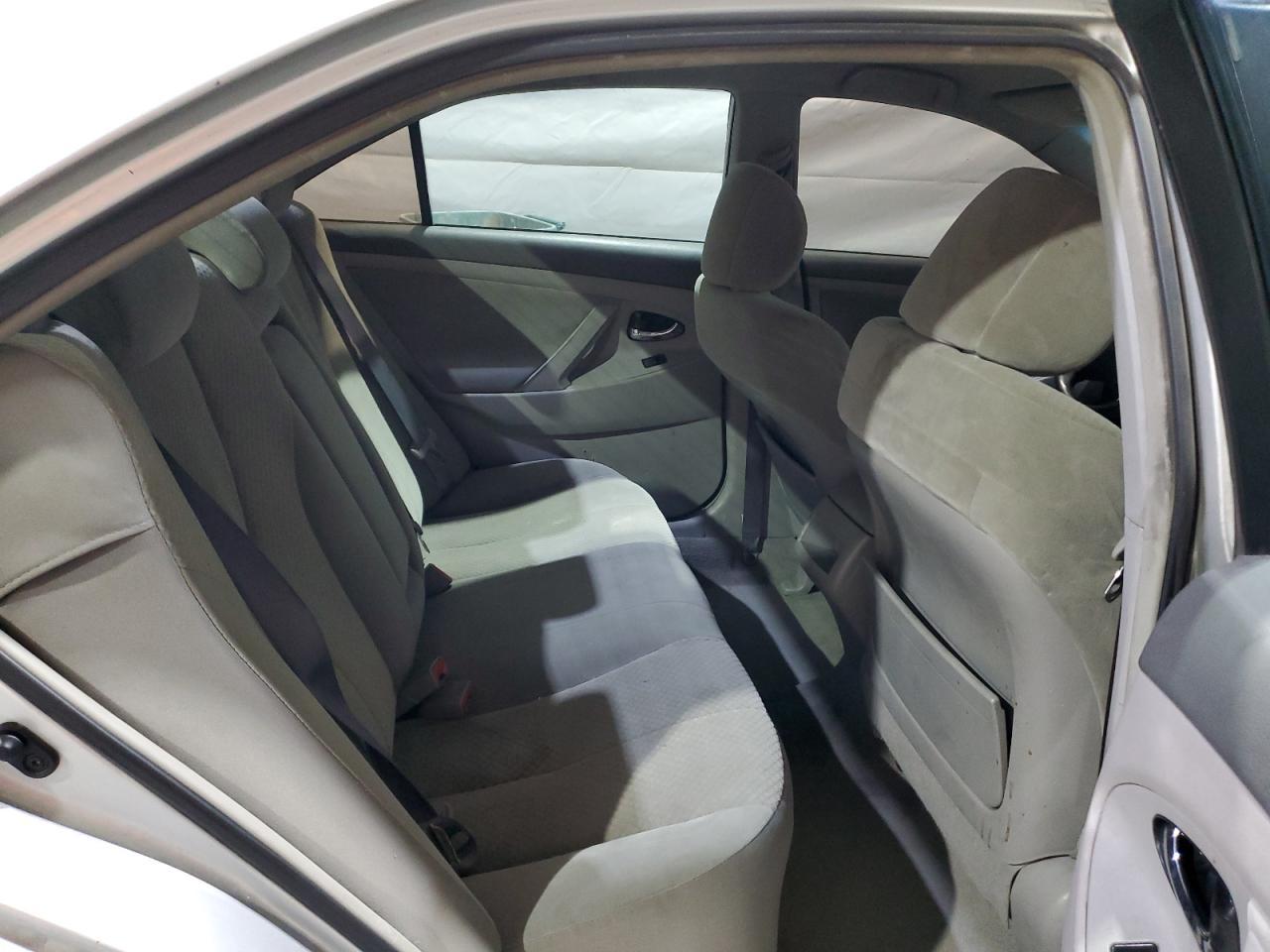 2007 TOYOTA CAMRY