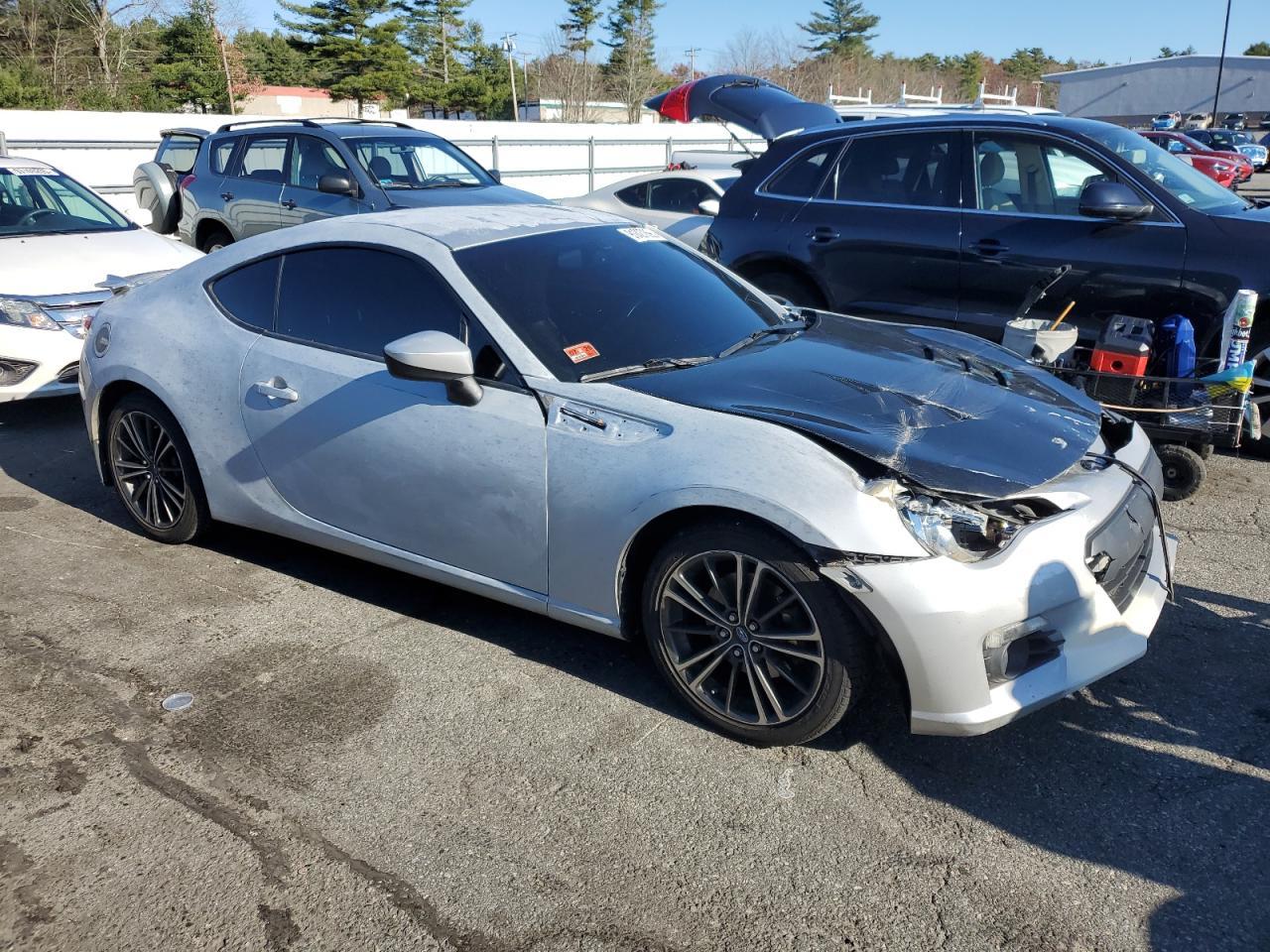 2013 SUBARU BRZ