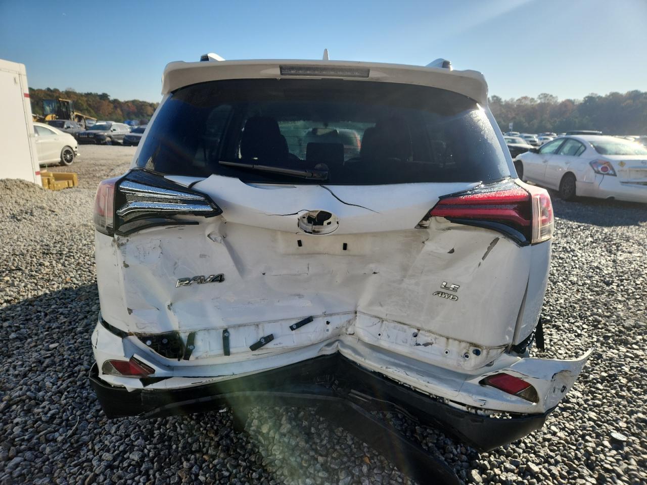 2016 TOYOTA RAV4