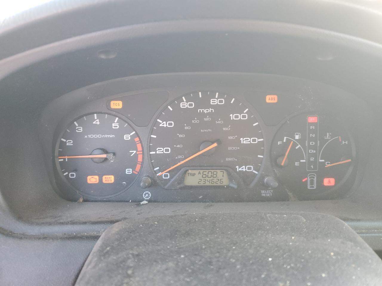 2004 HONDA ODYSSEY