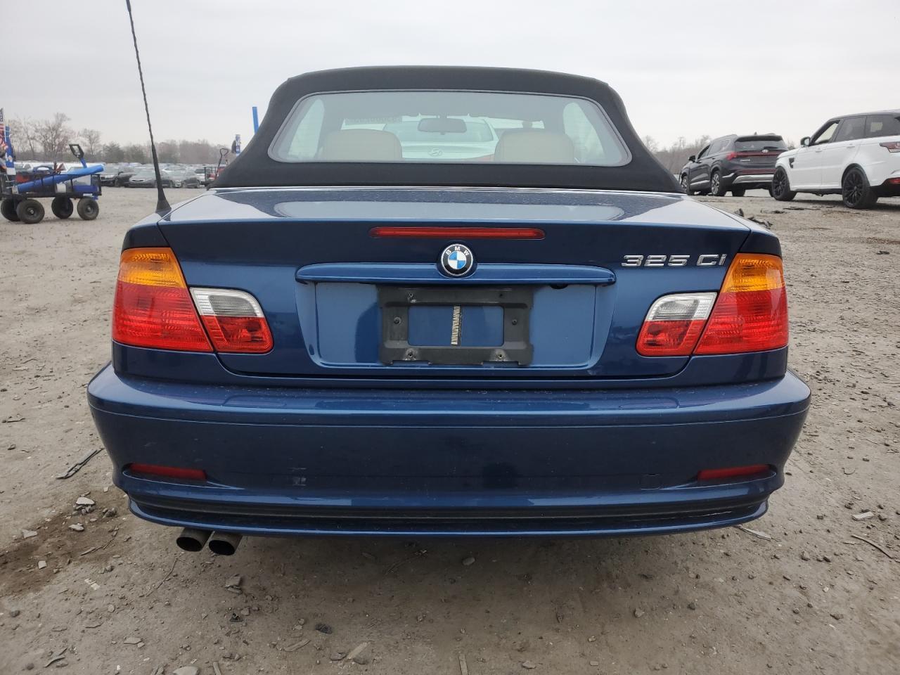 2002 BMW 3 SERIES